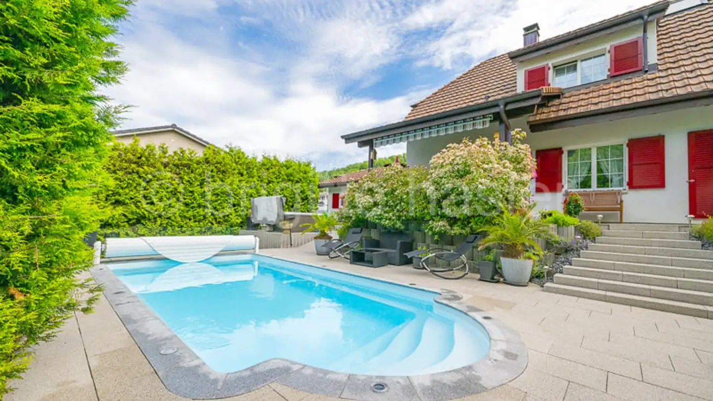 Casa singola in vendita - Unterer Dürimattweg 16, 4436 Oberdorf BL - Photo 2