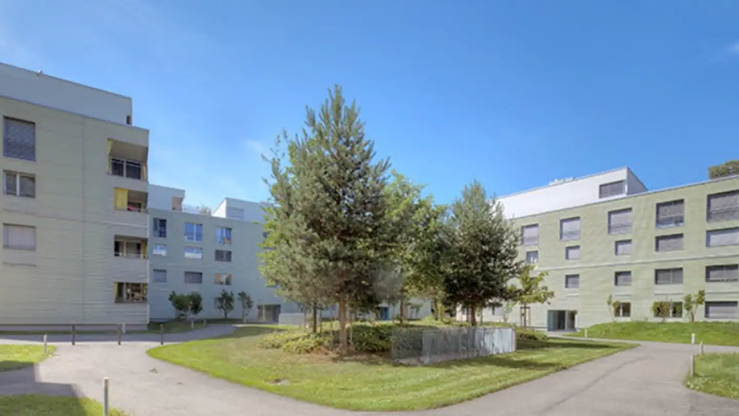 Wohnung mieten - Siebenmatten 3a, 5032 Aarau Rohr - Foto 2