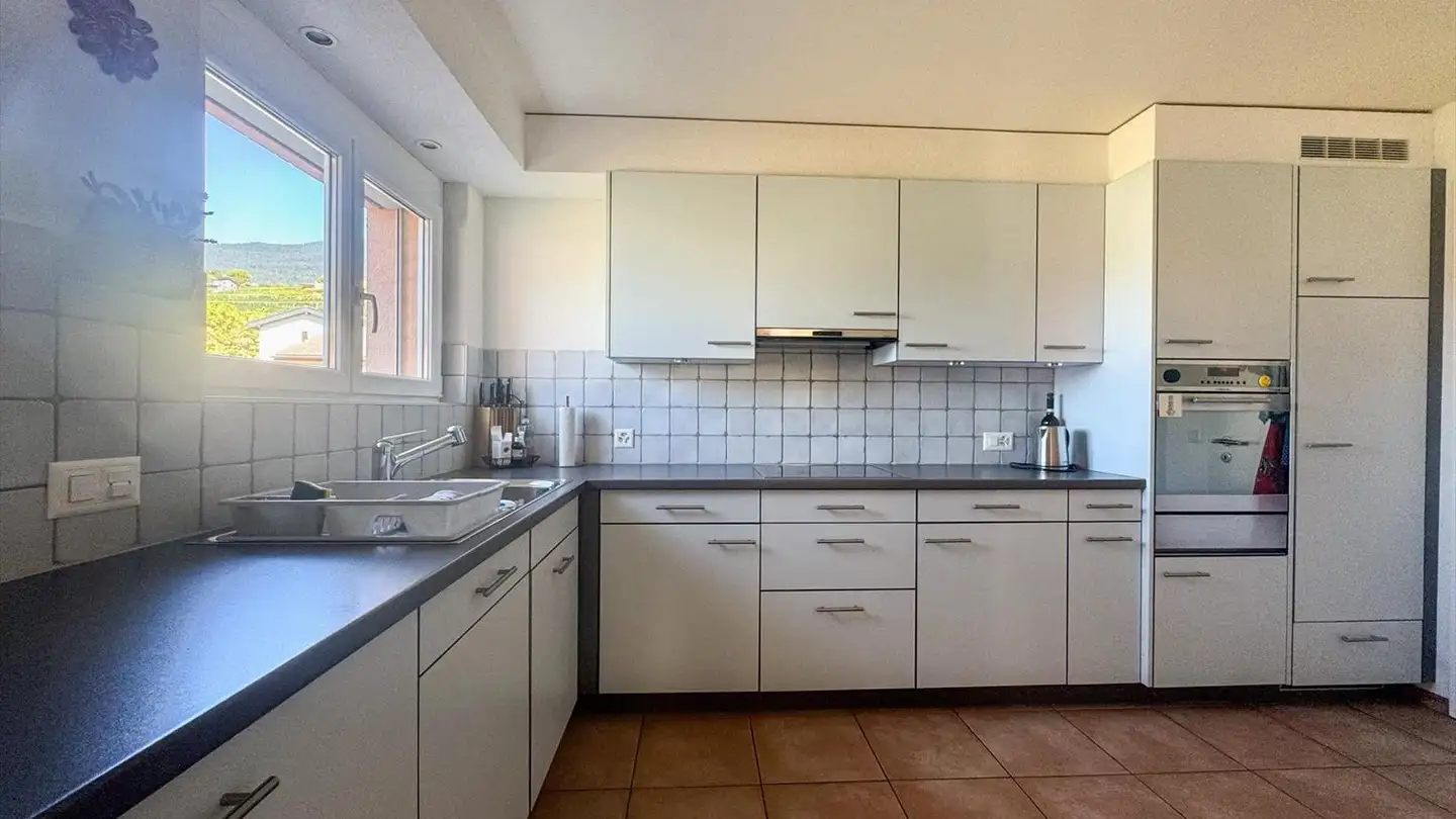 Apartment for rent - Rue Des Grandchamps 19, 1971 Champlan (Grimisuat) - Photo 4