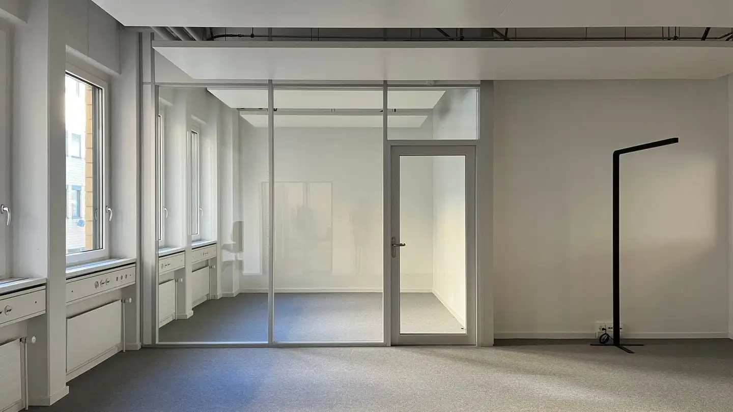 Bürofläche mieten - Räffelstrasse 10, 8045 Zürich