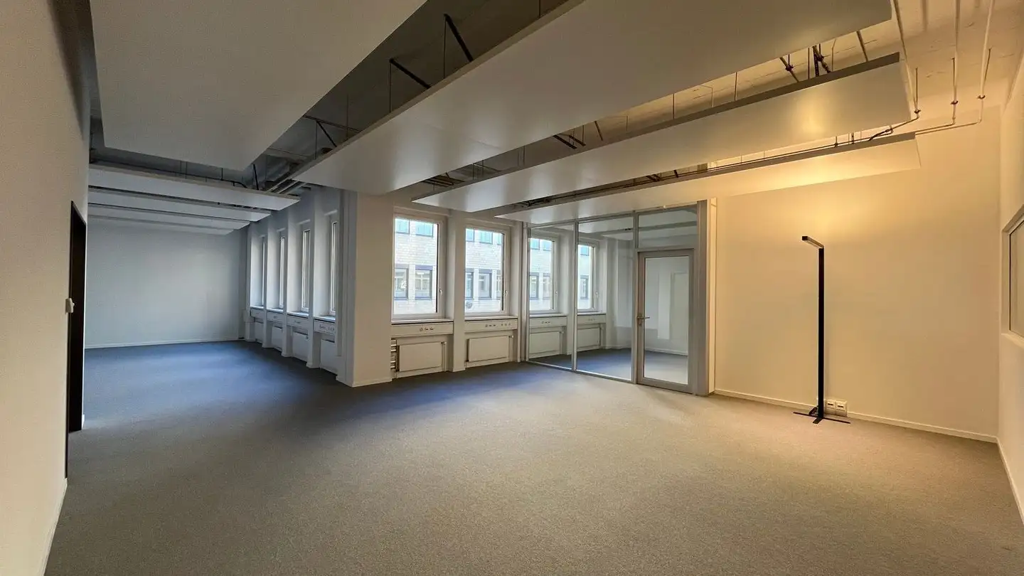 Bürofläche mieten - Räffelstrasse 10, 8045 Zürich - Foto 3