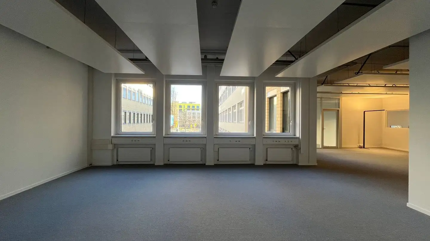 Bürofläche mieten - Räffelstrasse 10, 8045 Zürich - Foto 4