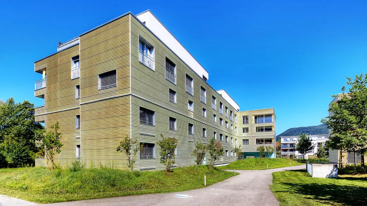 Wohnung mieten - Siebenmatten 3a, 5032 Aarau Rohr