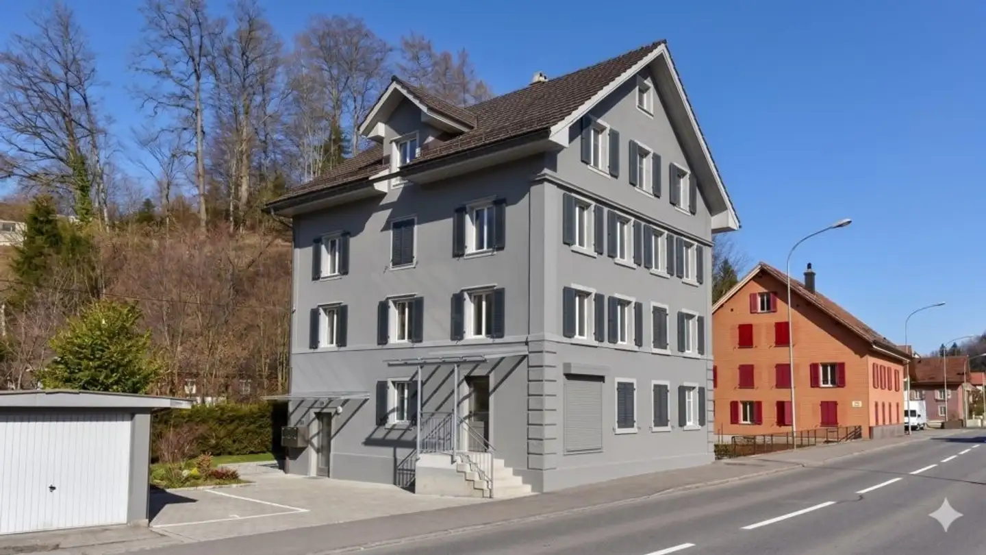 Apartment for rent - Zugerstrasse 173, 6314 Neuägeri