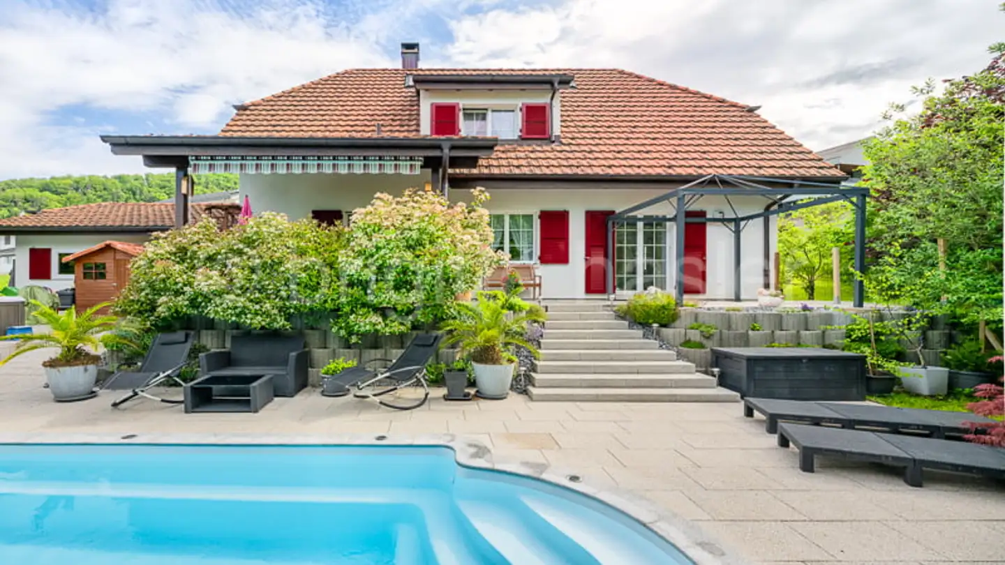 Casa singola in vendita - Unterer Dürimattweg 16, 4436 Oberdorf BL