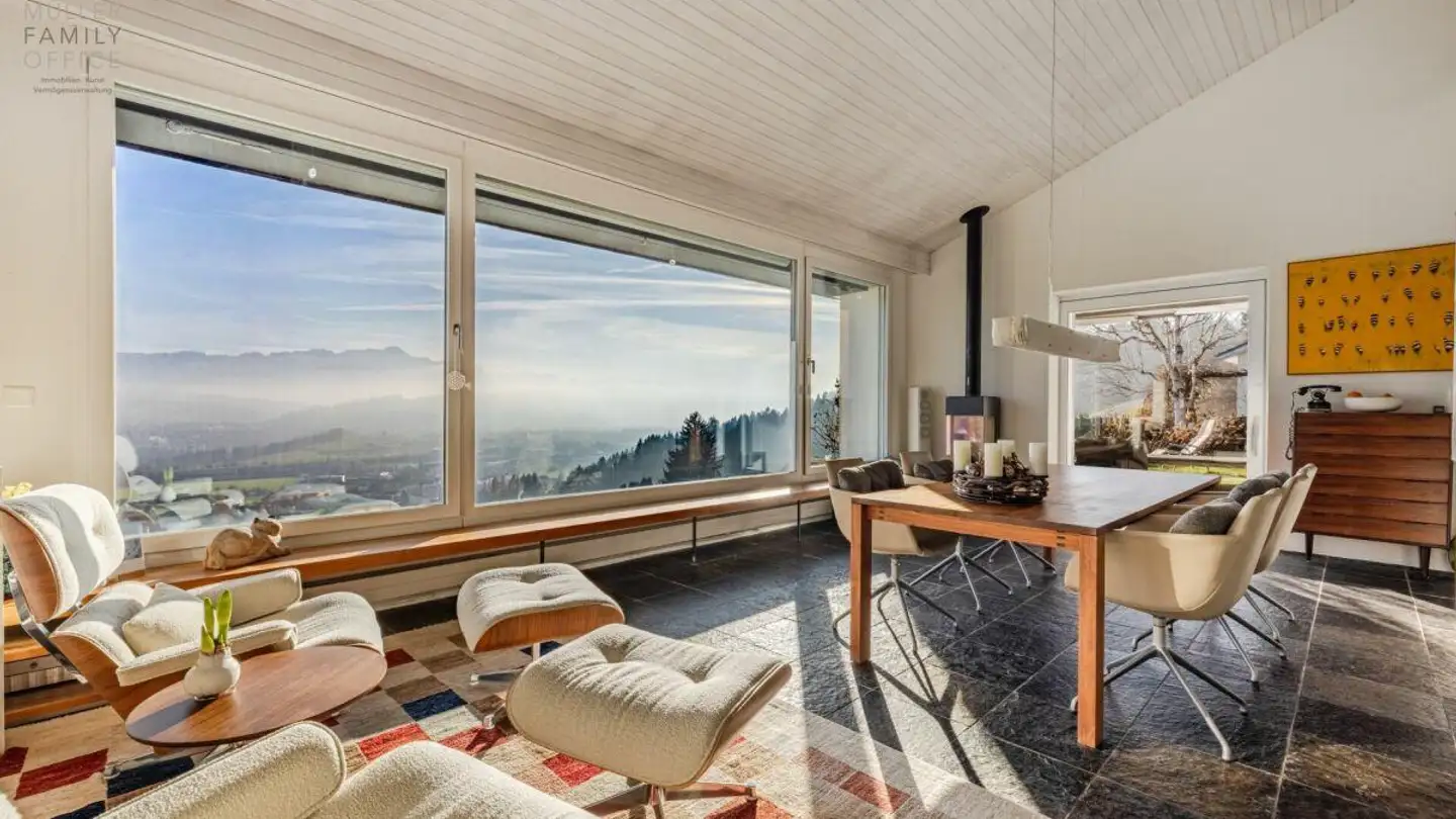 Einfamilienhaus kaufen - Sonnenbergstrasse 88, 9030 Abtwil SG