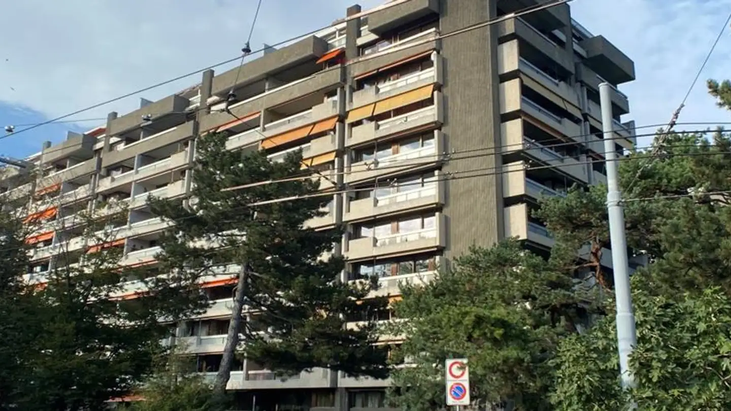 Shop for rent - Chemin Colladon 10, 1209 Genève