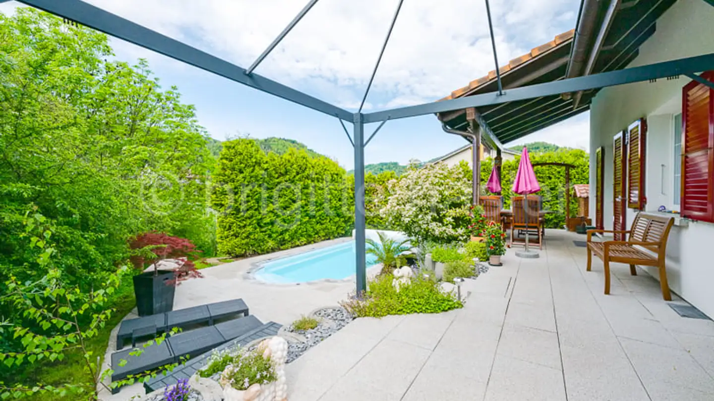 Casa singola in vendita - Unterer Dürimattweg 16, 4436 Oberdorf BL - Photo 3