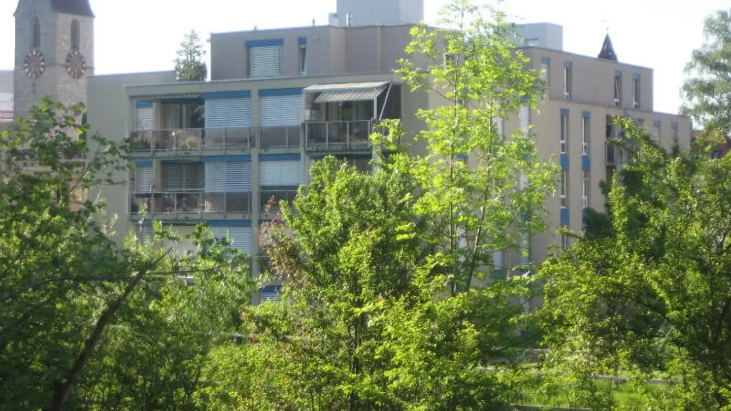 Appartement à louer - Wallenhofring 22, 5040 Schöftland