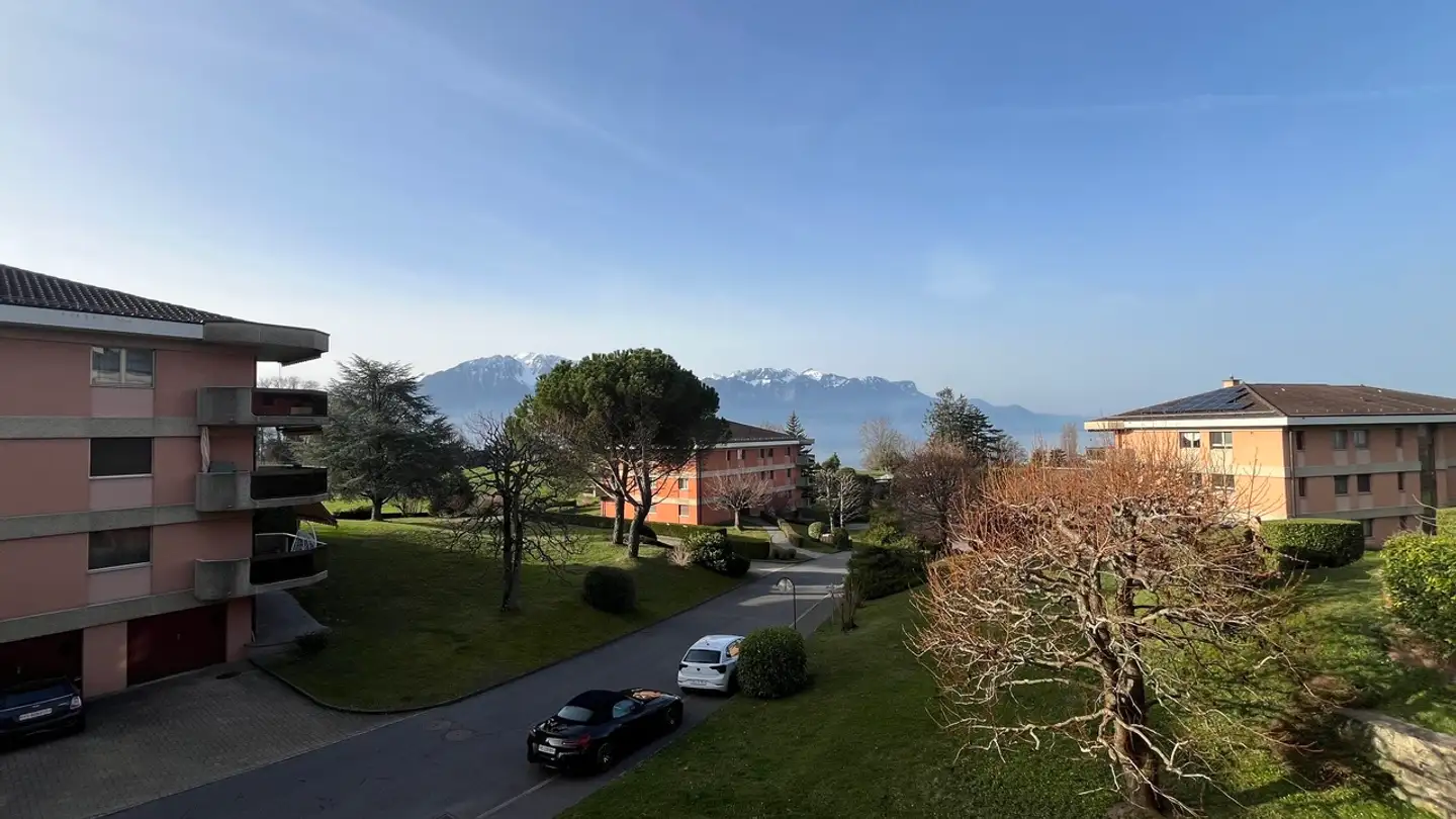 Apartment for rent - Chemin De Chaponeyres 2, 1806 St-Légier-La Chiésaz