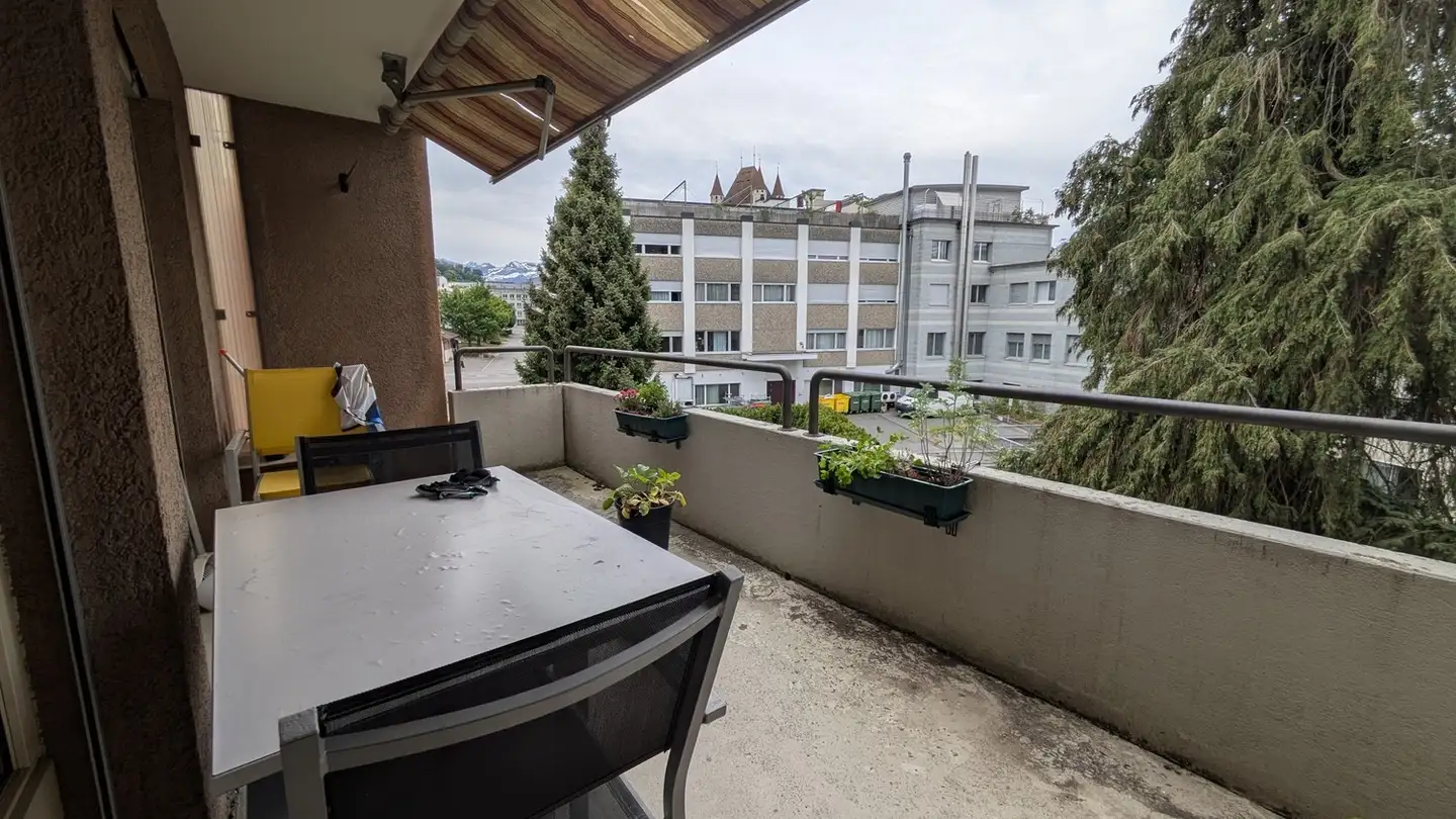 Zimmer mieten - 3600 Thun - Foto 2