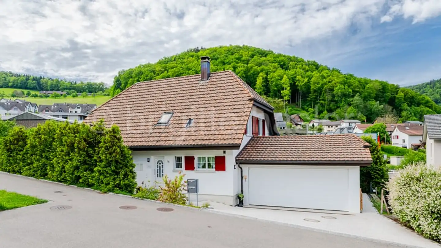 Casa singola in vendita - Unterer Dürimattweg 16, 4436 Oberdorf BL - Photo 4