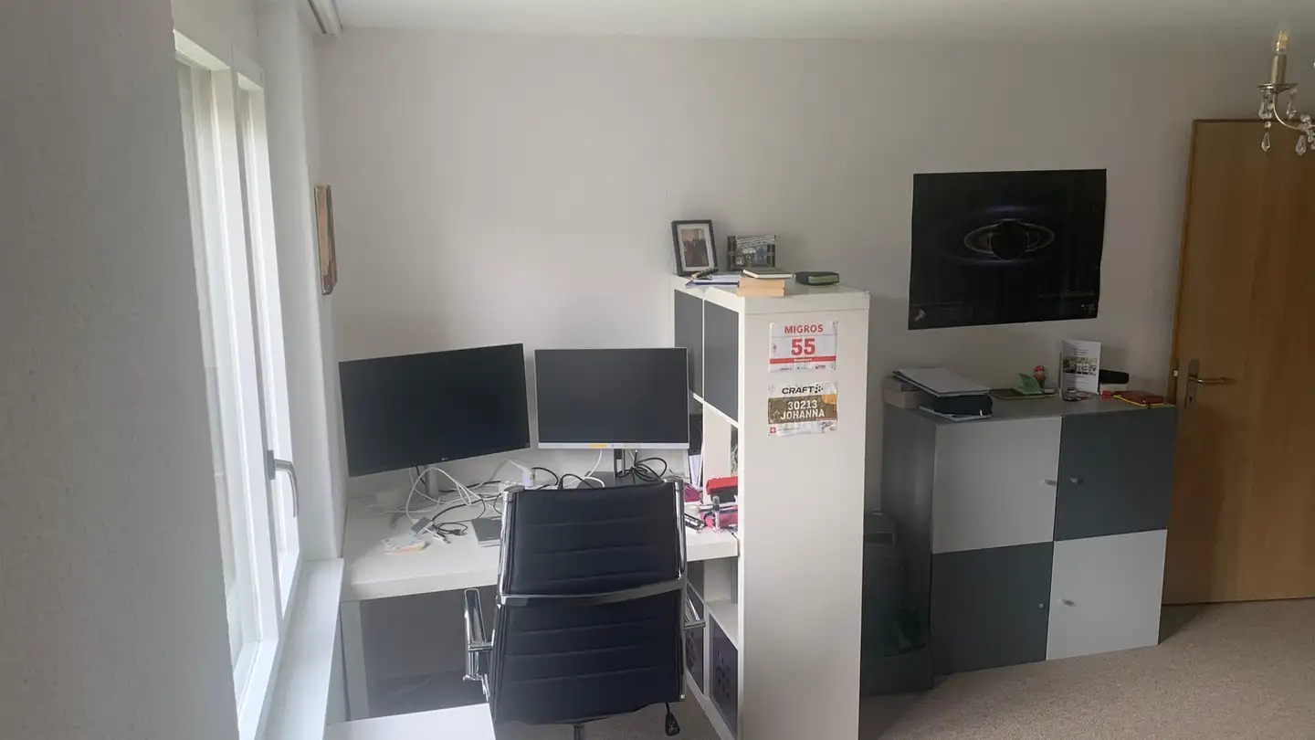 Zimmer mieten - 3600 Thun - Foto 4