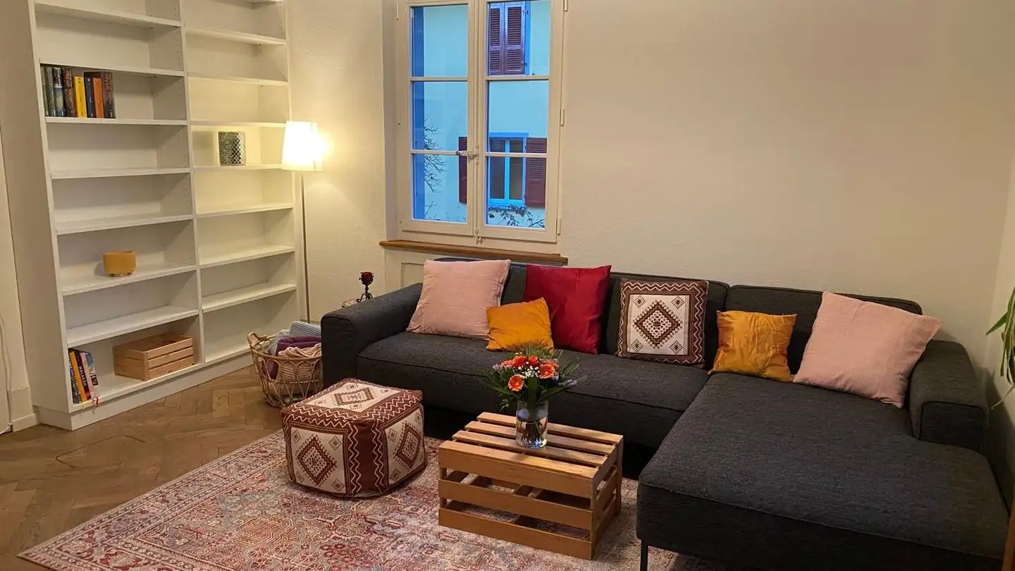 Stanza singola in affitto - Hiltystrasse 9, 3006 Bern - Foto 3