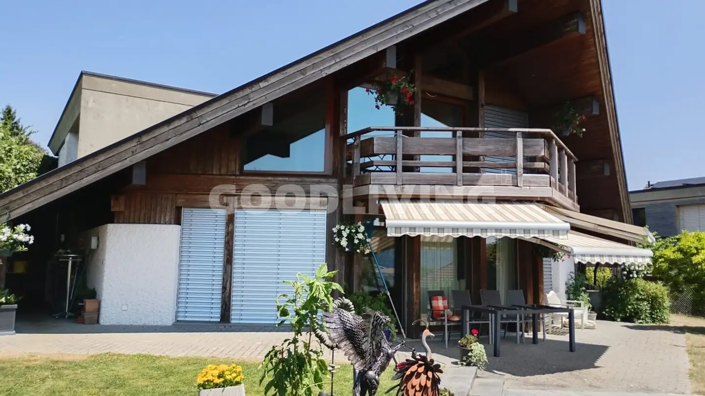 Single house for sale - Rebenweg 9, 5610 Wohlen AG