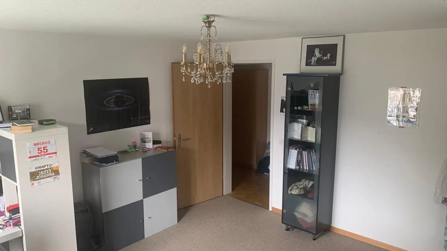 Zimmer mieten - 3600 Thun