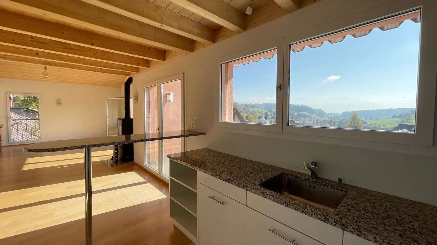 Single house for rent - Geissbühl 16, 8637 Laupen ZH - Photo 3