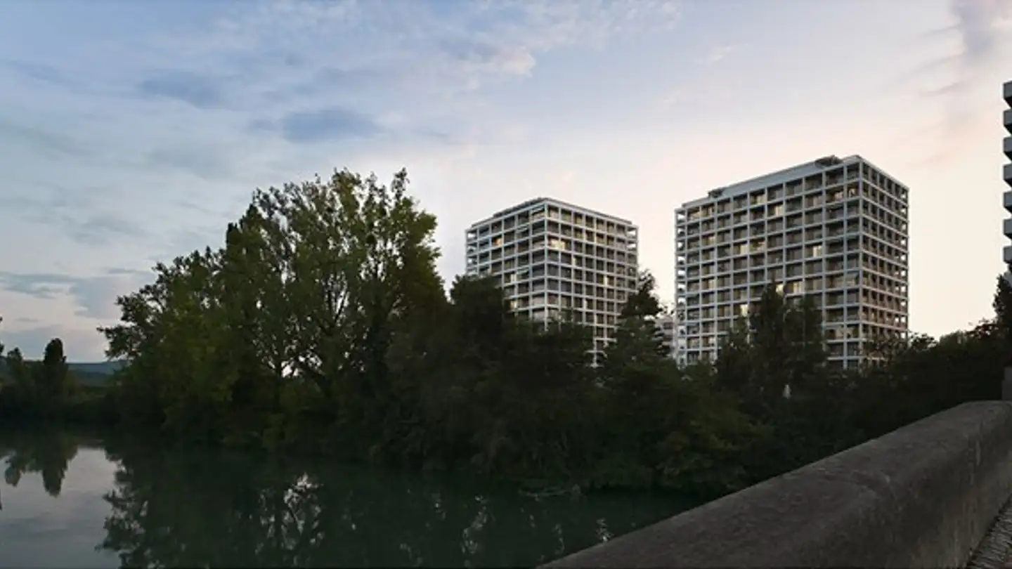 Appartamento in affitto - Im Bruggrain 2, 4147 Aesch BL - Foto 3
