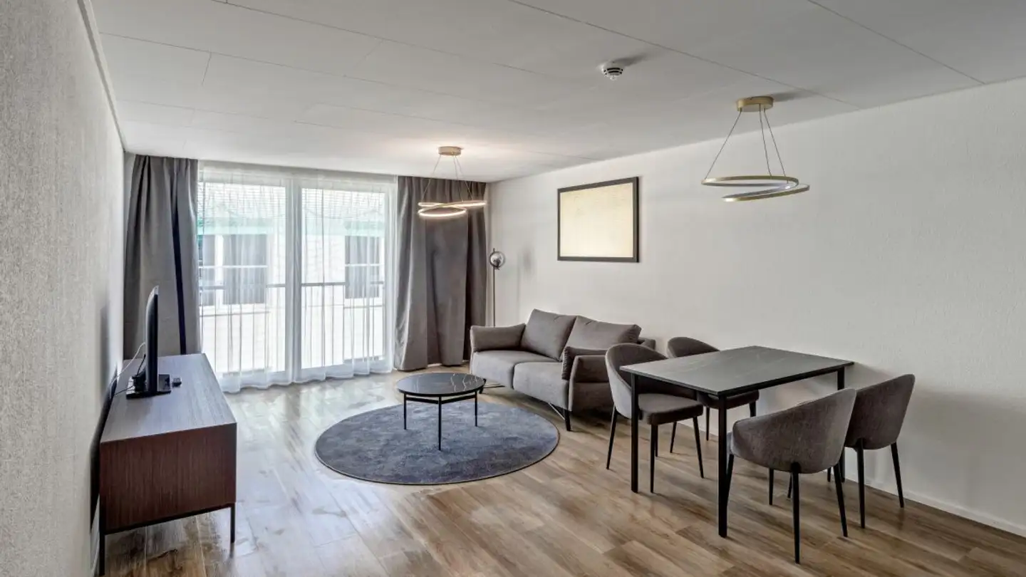 Appartement meublé à louer - Zürcherstrasse 133, 8952 Schlieren
