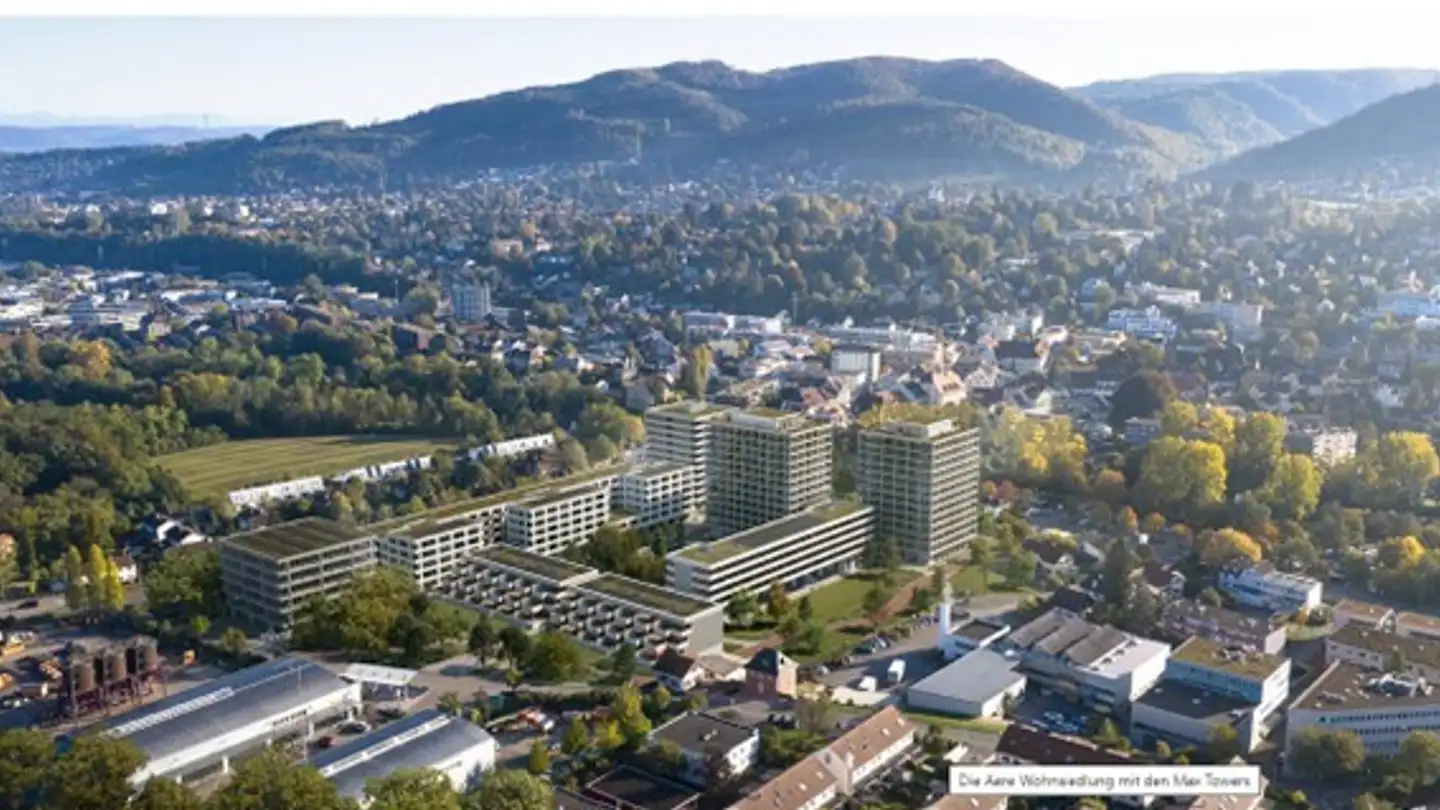 Appartamento in affitto - Im Bruggrain 2, 4147 Aesch BL - Foto 2