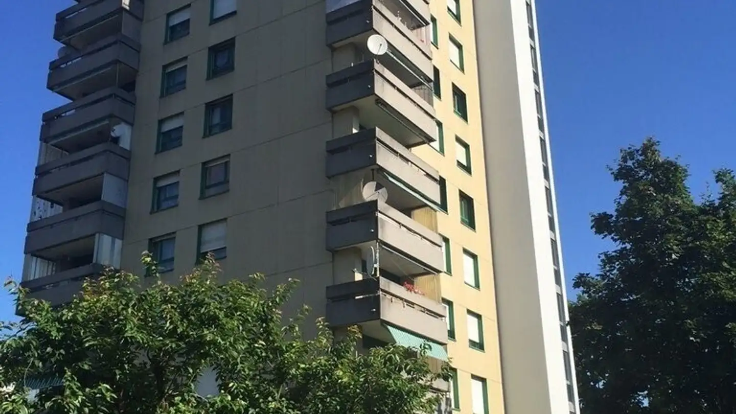 Wohnung mieten - In den Neusatzreben, 4133 Pratteln