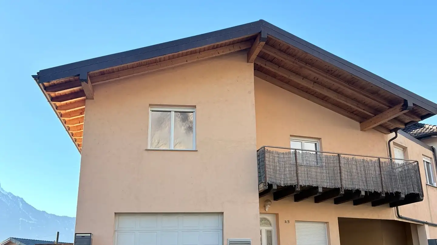 Appartamento in affitto - 1955 Chamoson