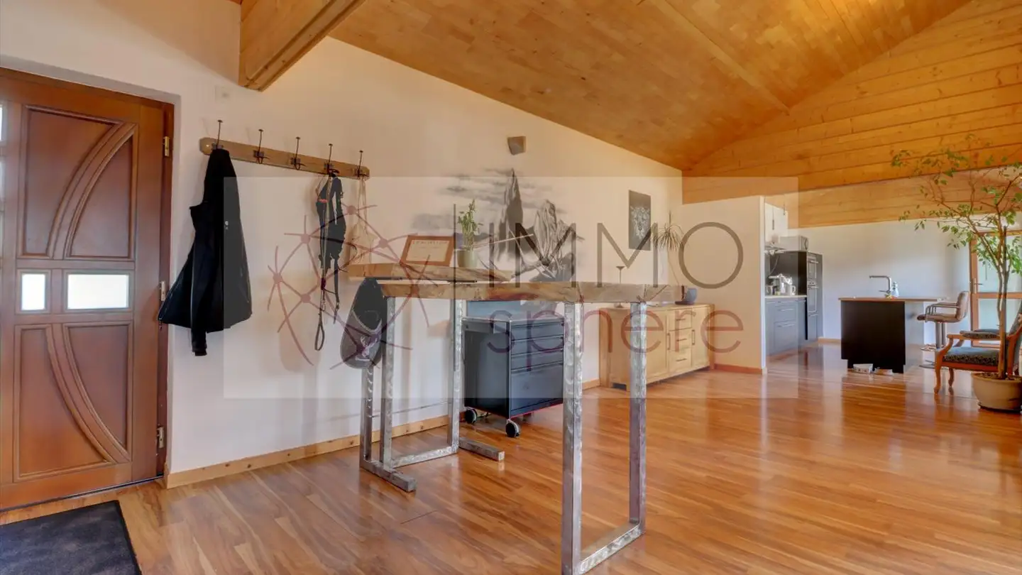 Attique à vendre - Rue Du Stade 59, 1965 Savièse