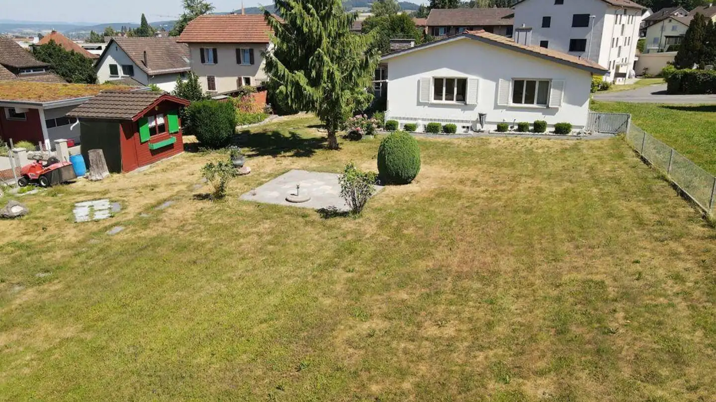 Casa singola in vendita - Rötelirainstrasse 12, 5737 Menziken