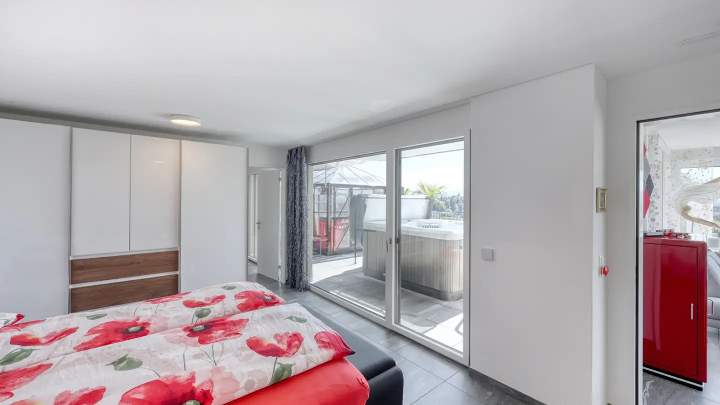 Attico in vendita - Haselbachstrasse 24a, 8910 Affoltern am Albis - Photo 4