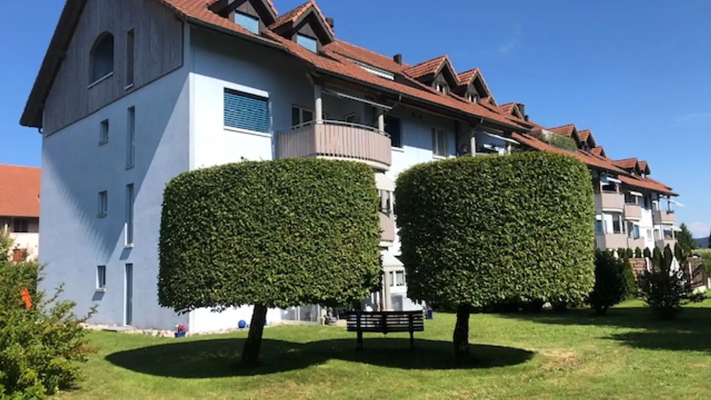 Wohnung mieten - Mattenweg 27, 6262 Langnau b. Reiden