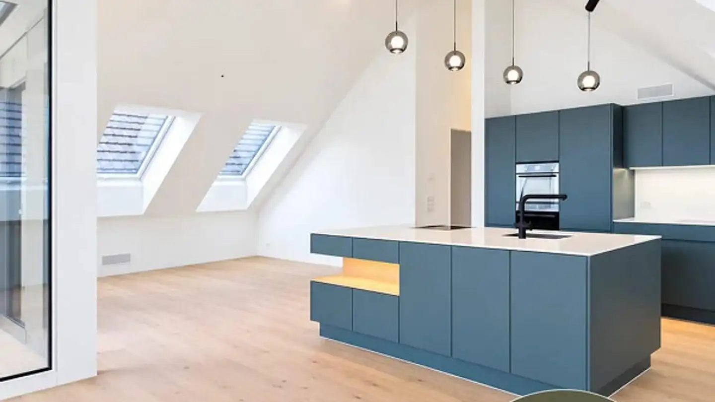 Penthouse kaufen - 8966 Oberwil-Lieli - Foto 2