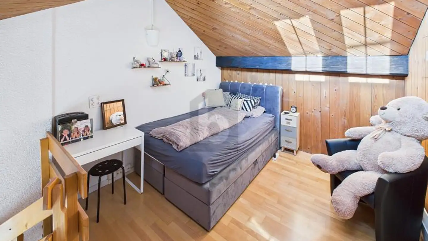 Dachgeschosswohnung mieten - 3011 Bern - Foto 3