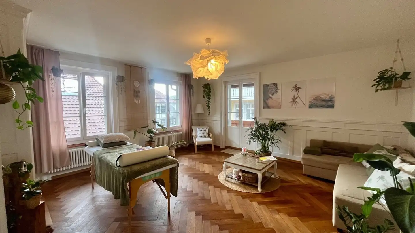 Appartamento in affitto - Bärenplatz 1, 3177 Laupen BE