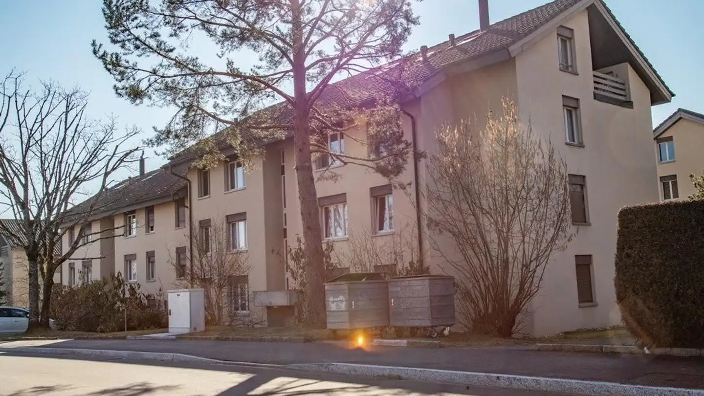 Wohnung mieten - Stauffacherstrasse 6, 8200 Schaffhausen