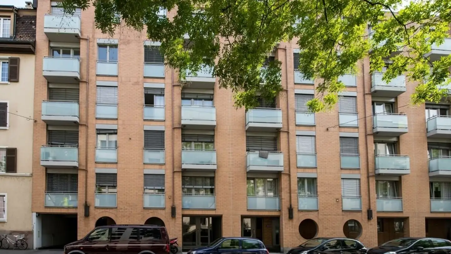 Parkplatz im Freien mieten - Schönaustrasse 74, 4058 Basel