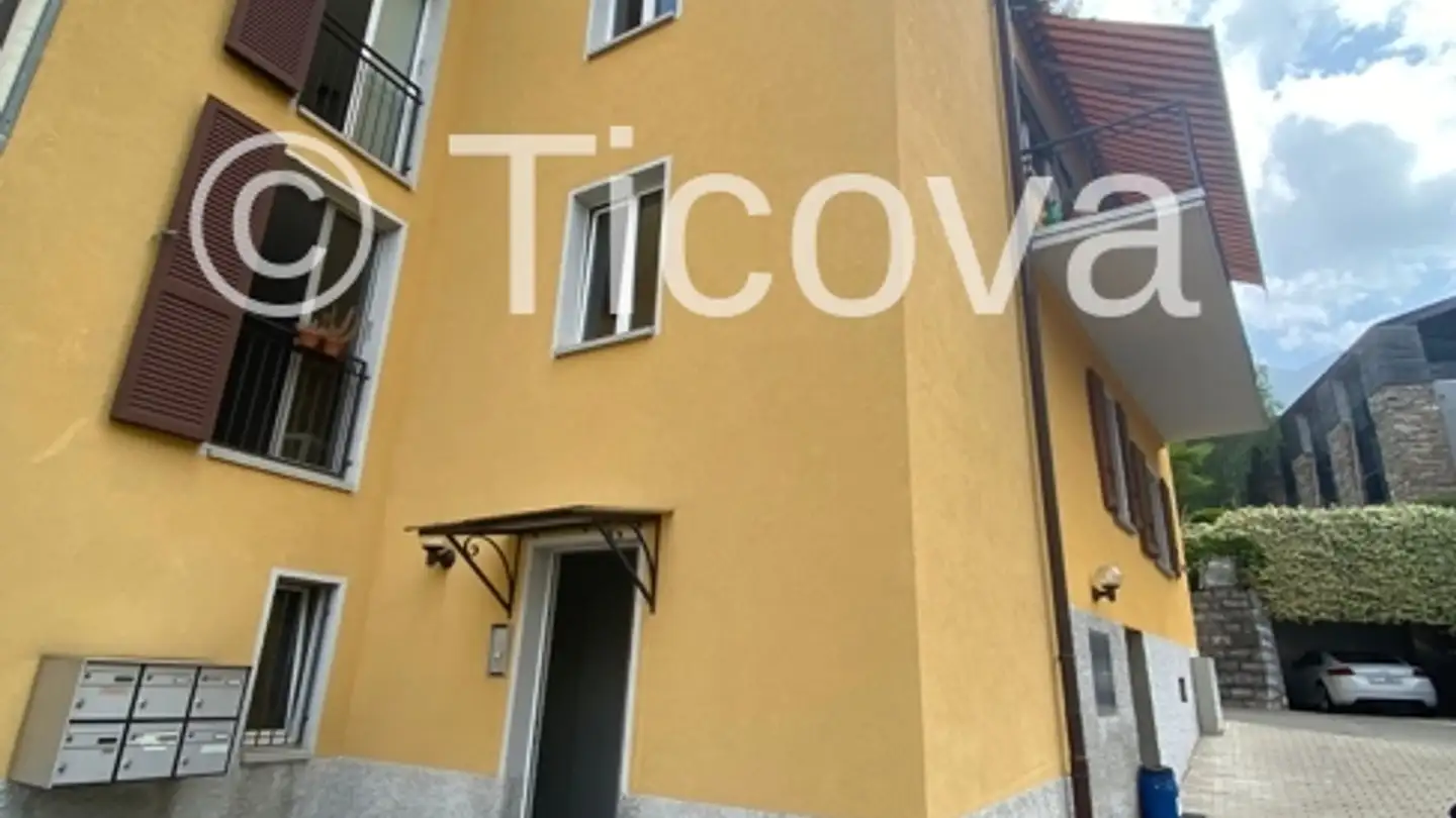 Wohnung mieten - 6965 Cadro