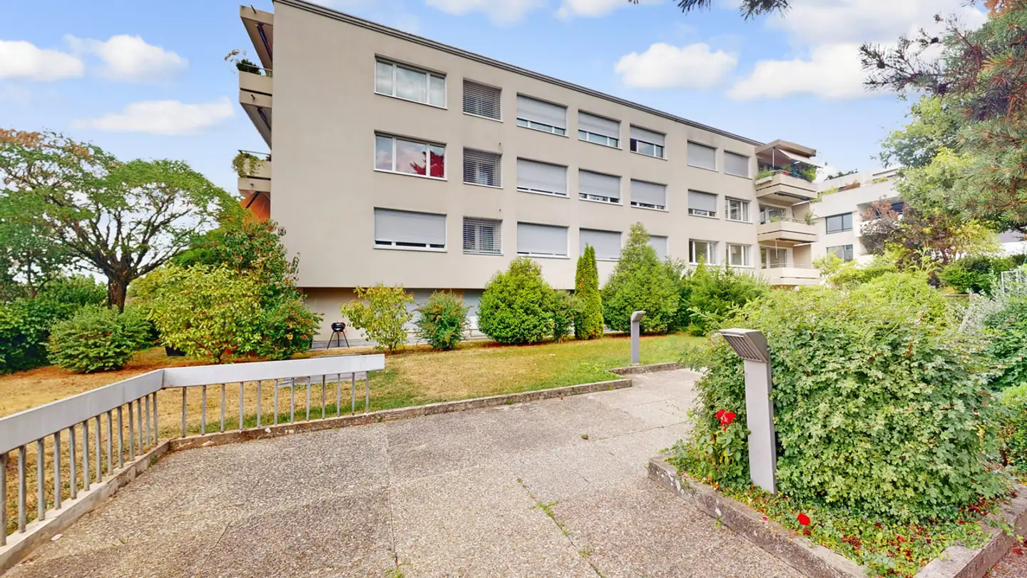Apartment for rent - Imbisbühlstrasse 100, 8049 Zürich