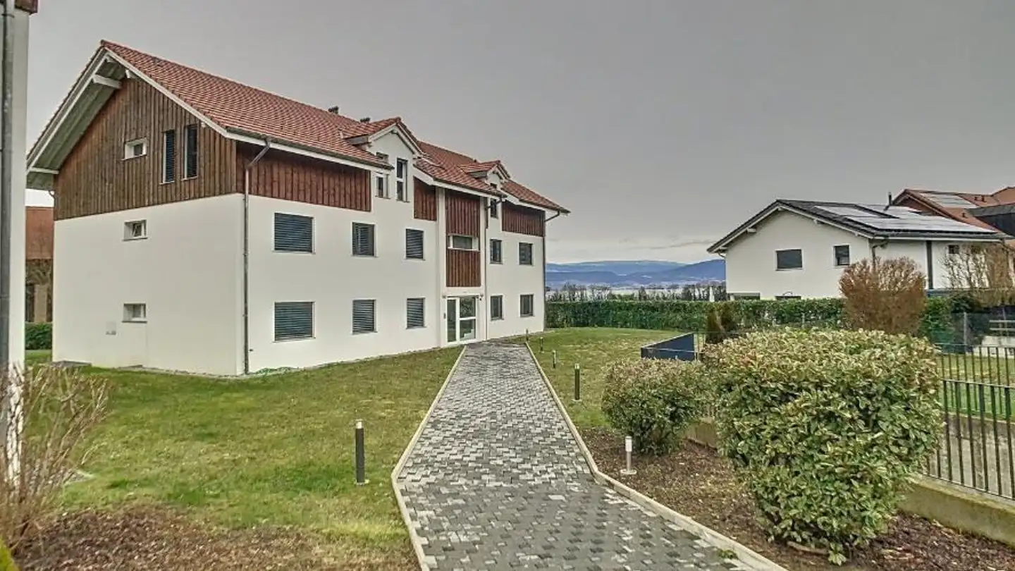 Appartamento in affitto - Rue de la Motte 1, 1545 Chevroux