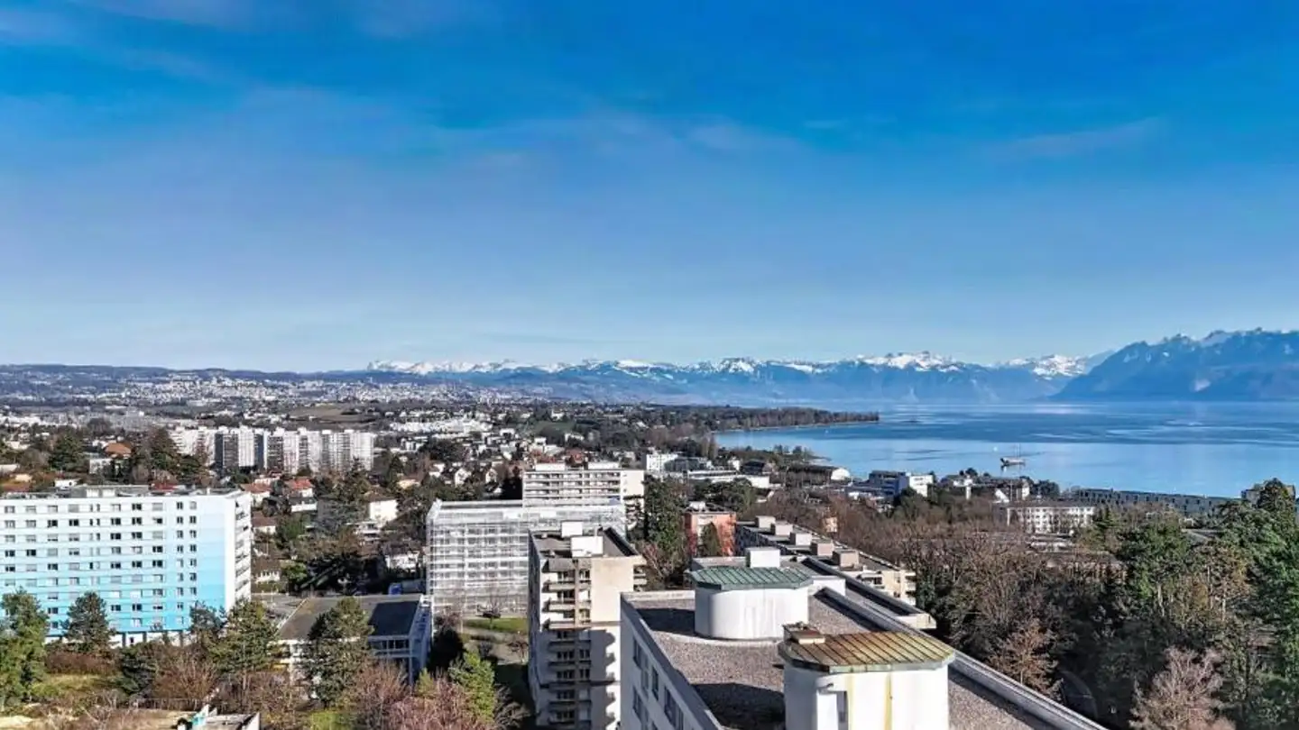 Wohnung kaufen - 1110 Morges