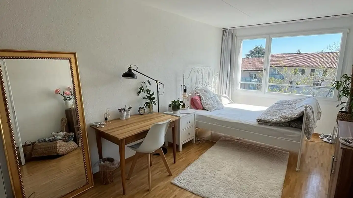 Single room for rent - 8057 Zürich