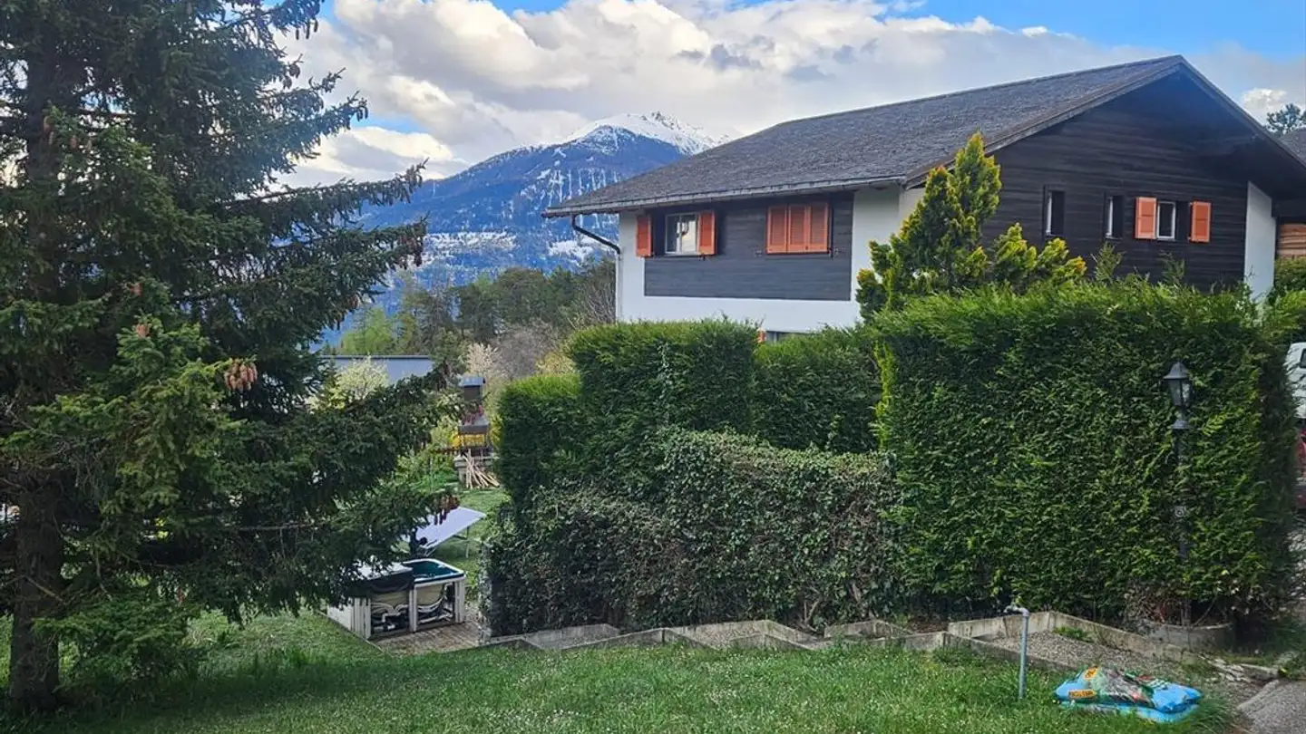 Single house for sale - Rue Du Bourg 12, 3963 Montana