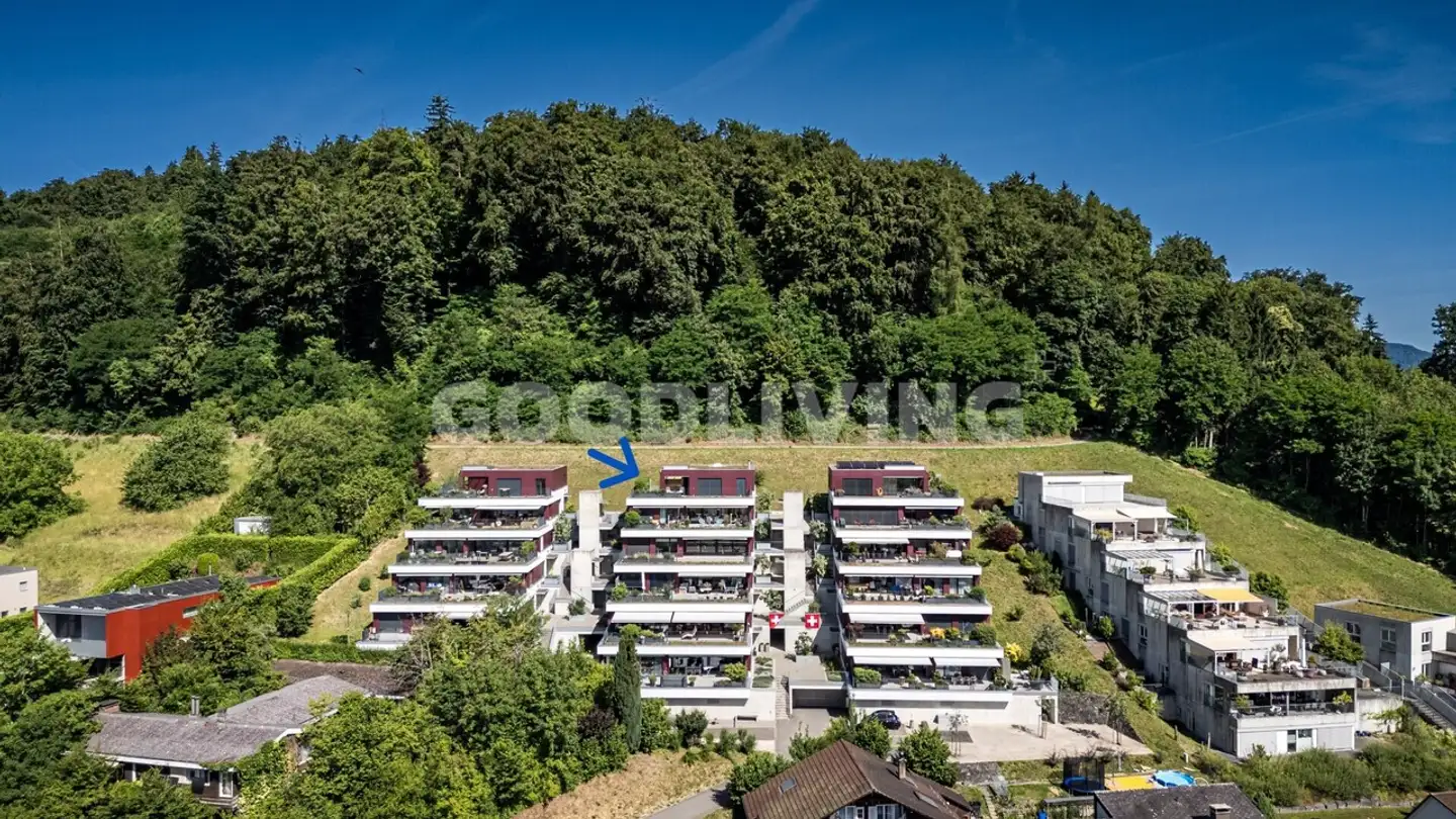 Wohnung kaufen - Rebenweg 12, 5503 Schafisheim