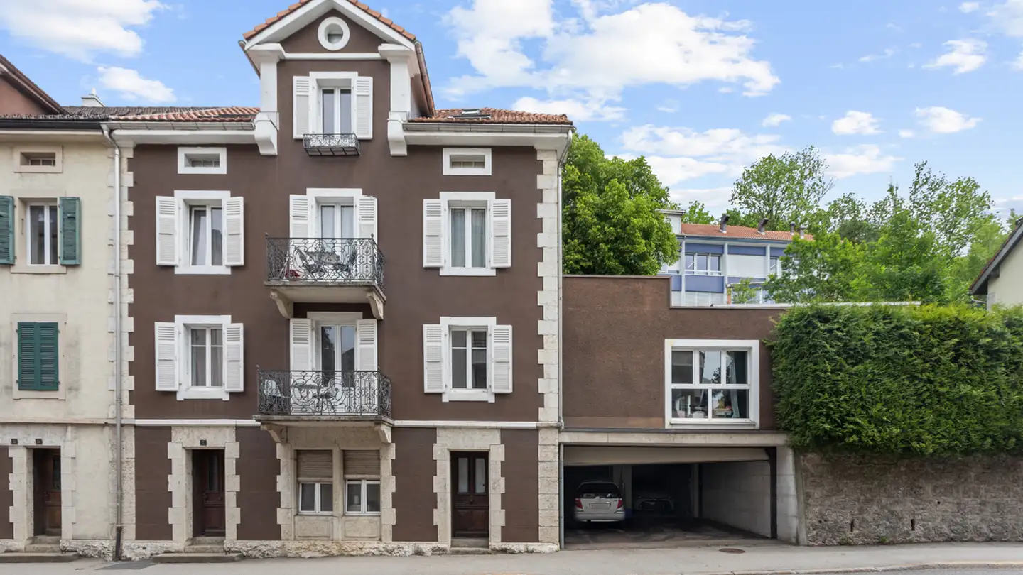 Appartement à vendre - 2400 Le Locle