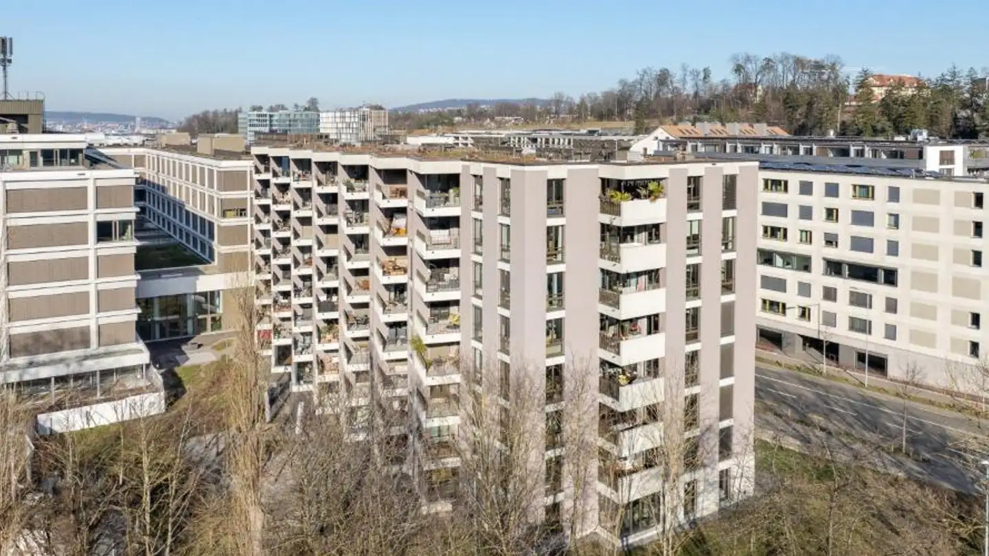 Apartment for rent - Allmendstrasse 156, 8041 Zürich