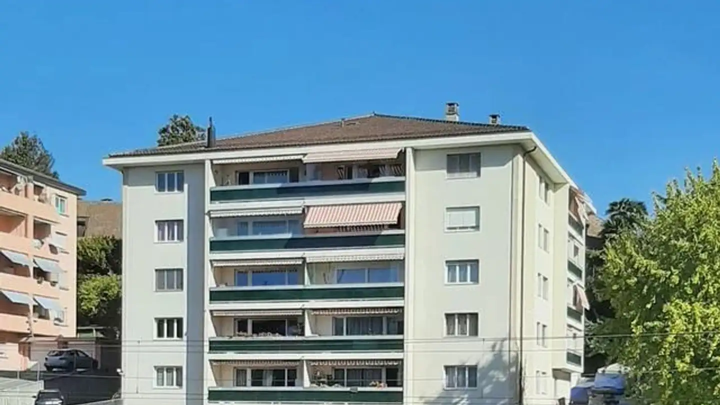 Apartment for rent - Chemin Des Murets 8, 1814 La Tour-de-Peilz