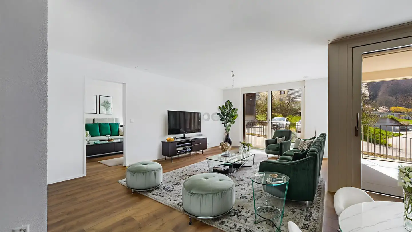 Appartement à louer - 4227 Büsserach