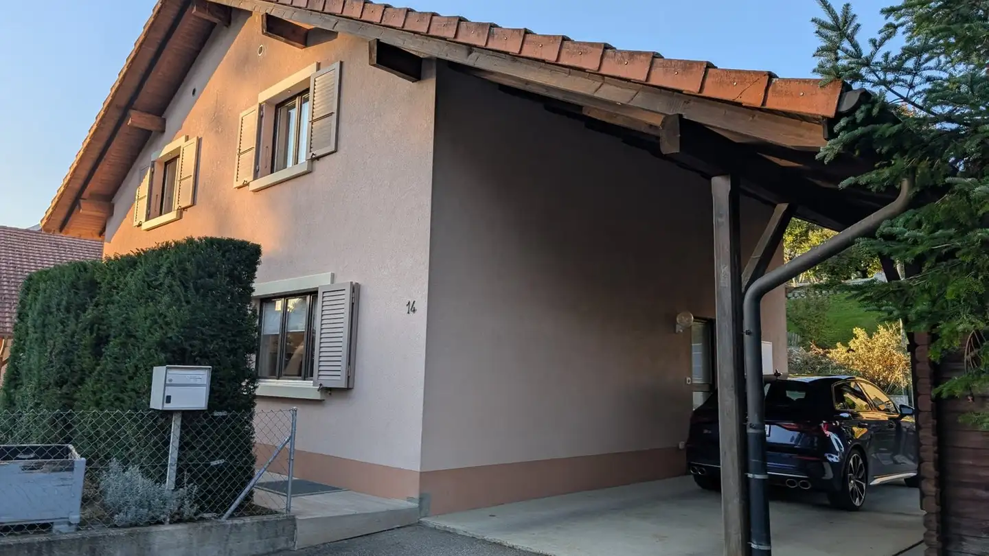 Maison individuelle à vendre - Route De Rochefort 14, 2824 Vicques - Photo 3