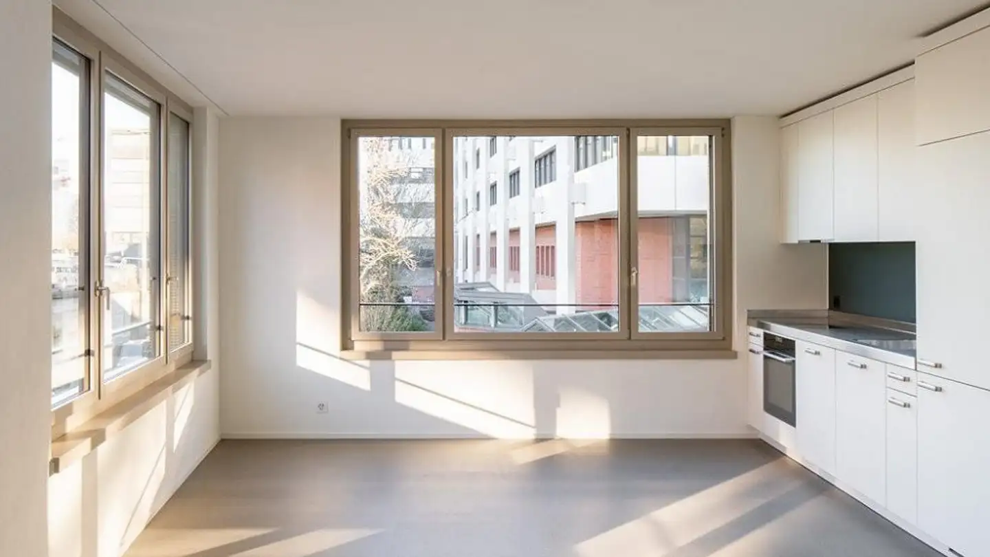 Appartamento in affitto - Hochstrasse 8, 4053 Basel - Foto 3