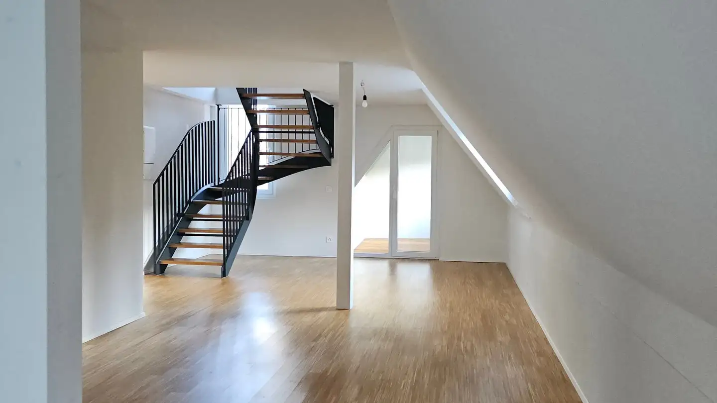 Duplex for rent - Hauptstrasse 98, 4416 Bubendorf