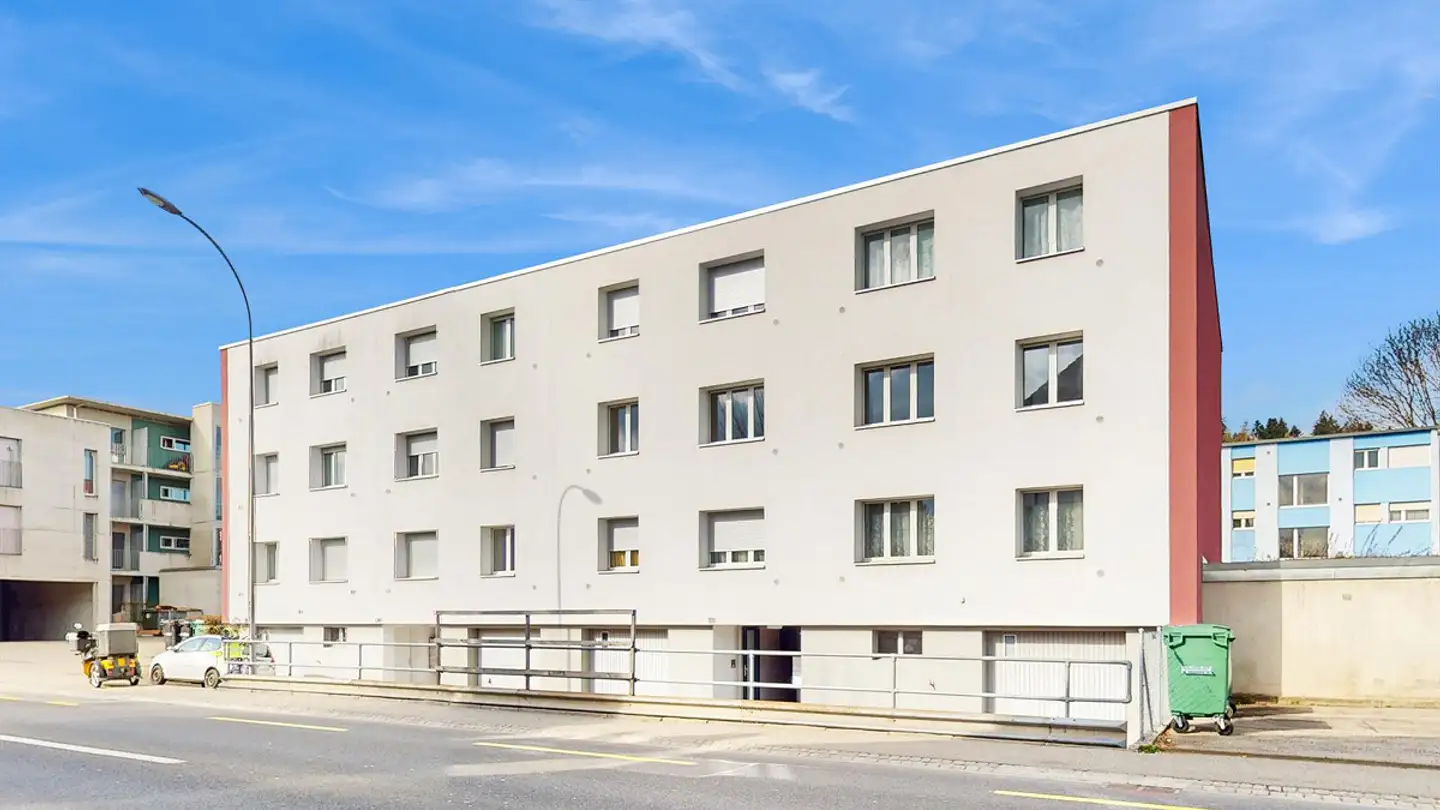 Wohnung mieten - Oberburgstrasse 92, 3400 Burgdorf